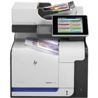 למדפסת HP LaserJet 500 Color MFP M575